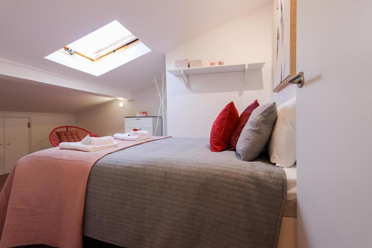 Bairro Alto Experience By Homing Apartment Lisbon Bagian luar foto