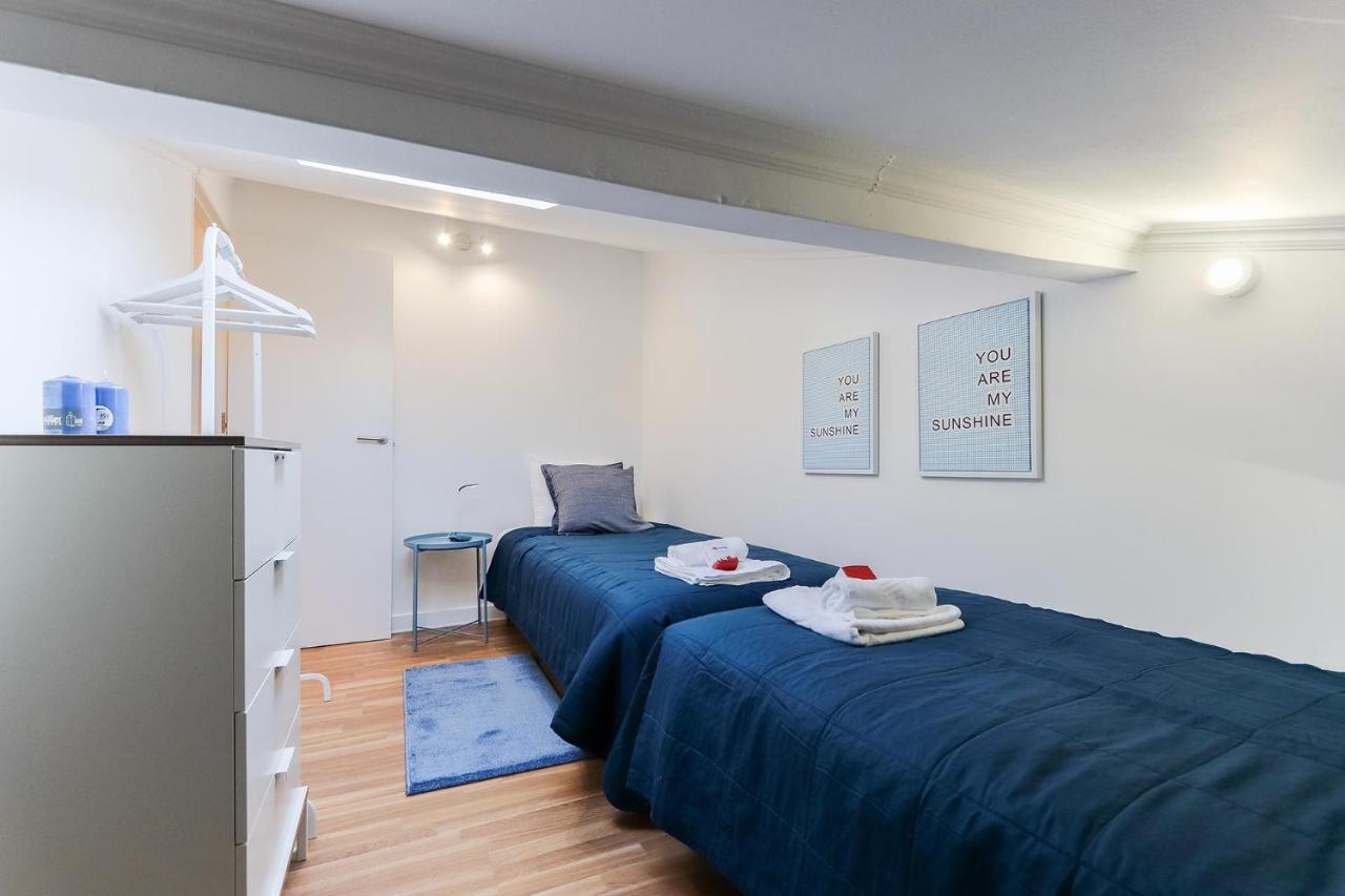 Bairro Alto Experience By Homing Apartment Lisbon Bagian luar foto