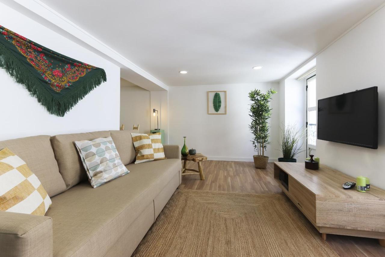 Bairro Alto Experience By Homing Apartment Lisbon Bagian luar foto