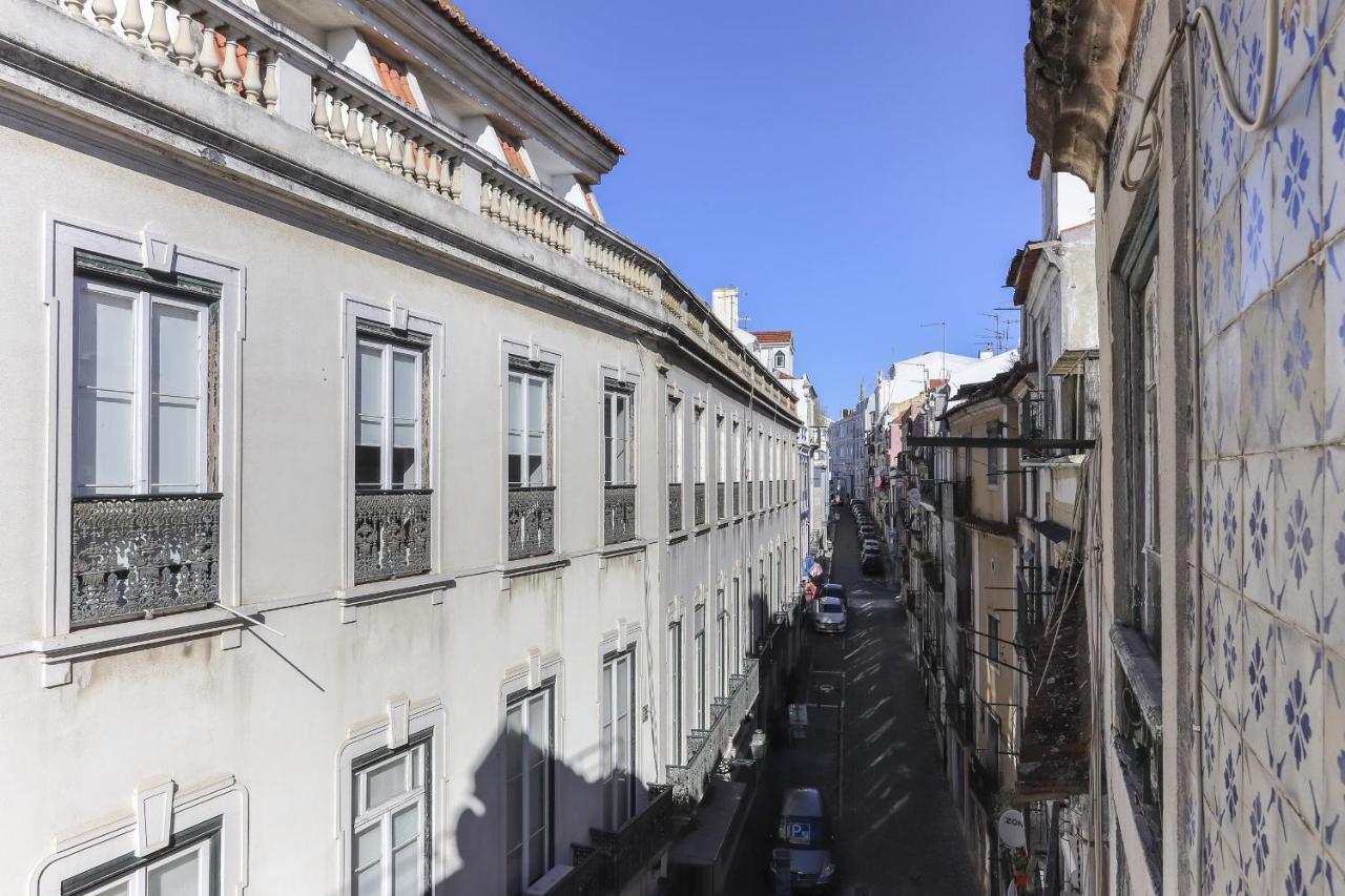 Bairro Alto Experience By Homing Apartment Lisbon Bagian luar foto