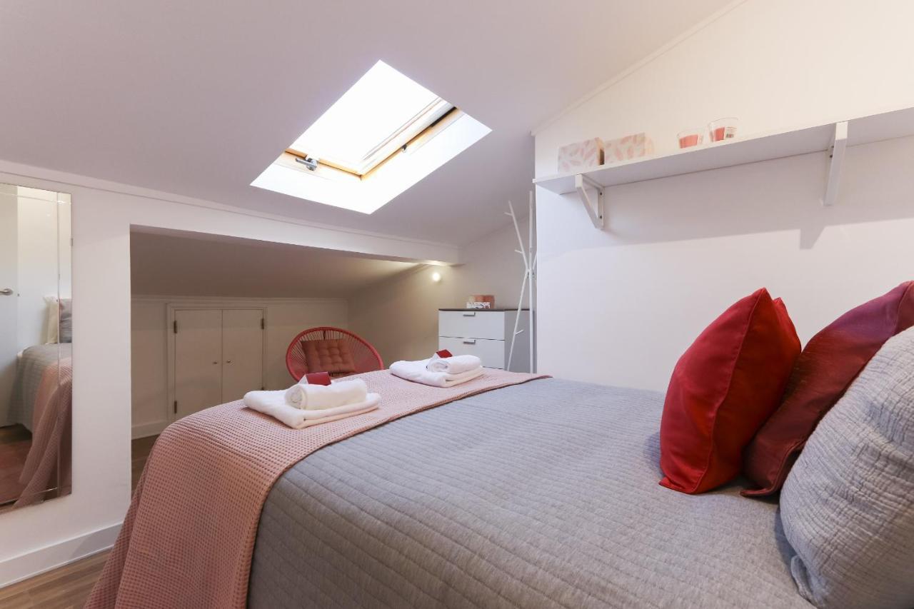 Bairro Alto Experience By Homing Apartment Lisbon Bagian luar foto