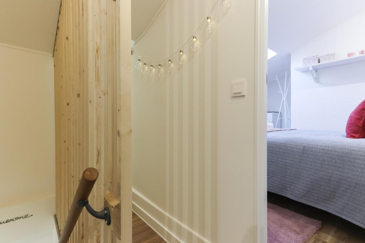 Bairro Alto Experience By Homing Apartment Lisbon Bagian luar foto